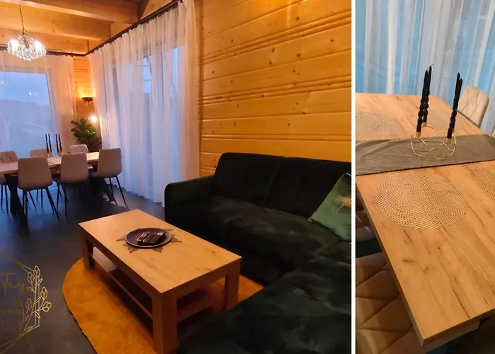 Chwilo Trwaj - Dom Z Kominkiem I Pieknym Widokiem Na Gory