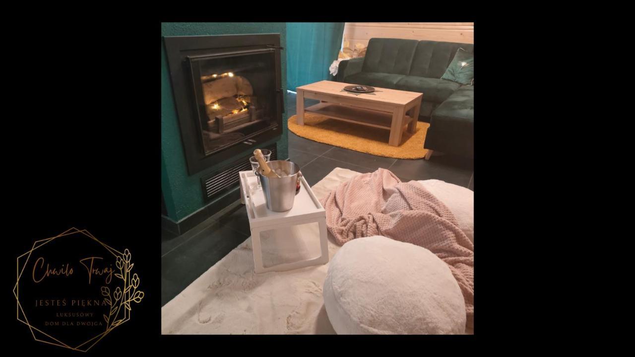 Chwilo Trwaj - Dom Z Kominkiem I Pieknym Widokiem Na Gory Chalet *