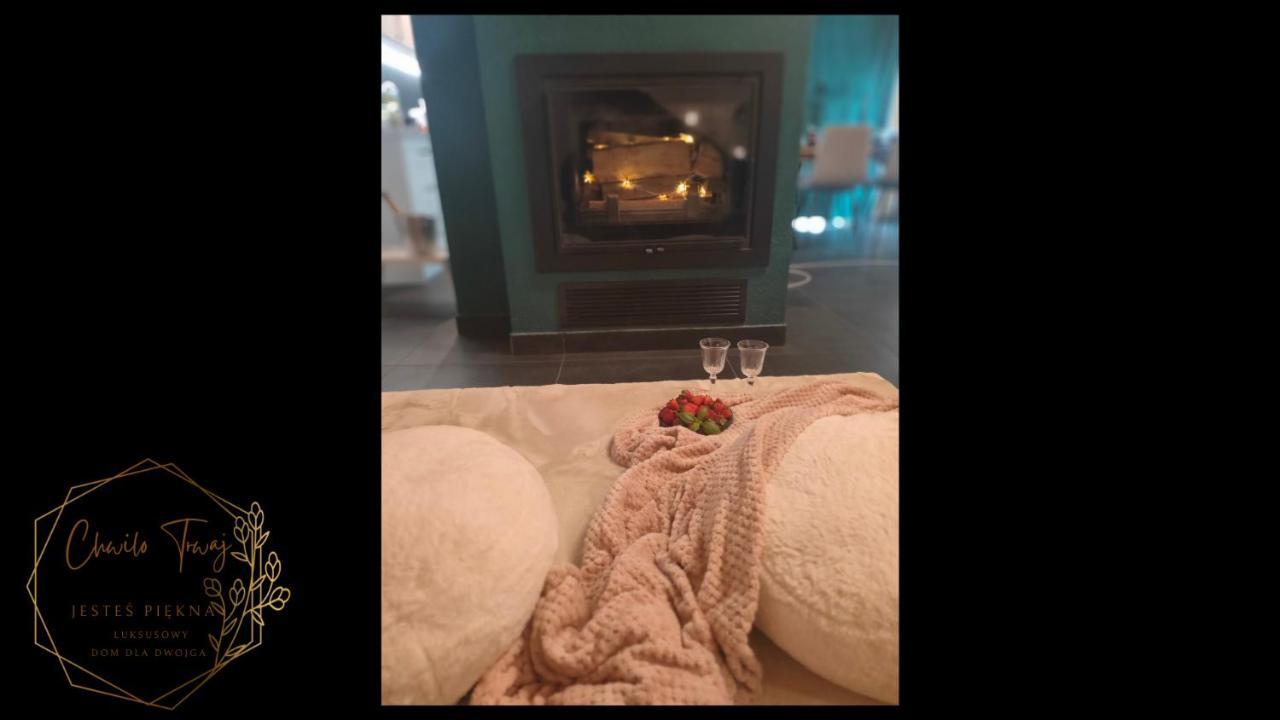 Chwilo Trwaj - Dom Z Kominkiem I Pieknym Widokiem Na Gory Chalet *
