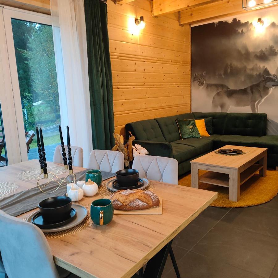 Chwilo Trwaj - Dom Z Kominkiem I Pieknym Widokiem Na Gory Chalet