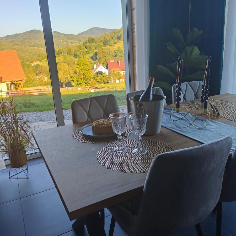 Chalet Chwilo Trwaj - Dom Z Kominkiem I Pieknym Widokiem Na Gory