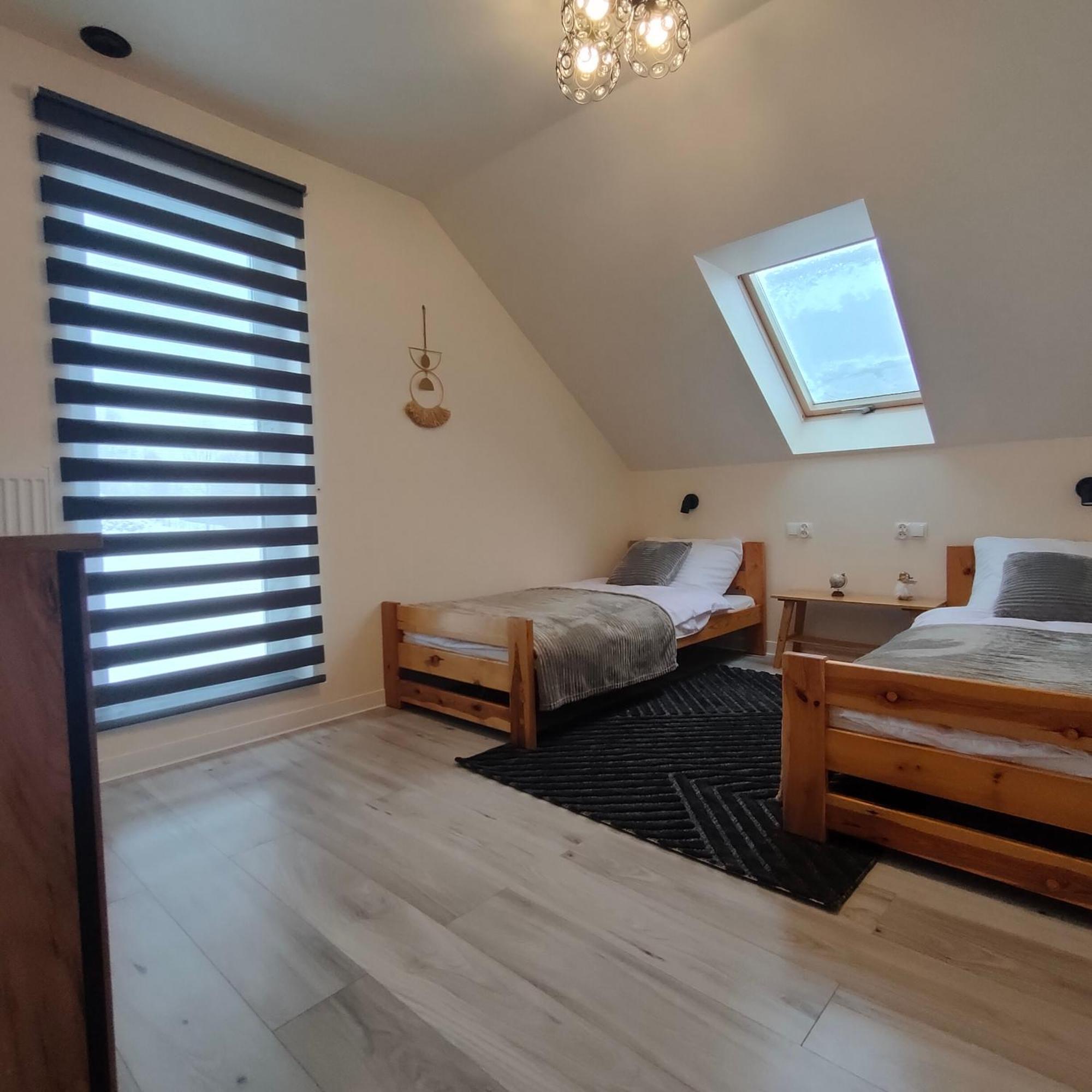 Chwilo Trwaj - Dom Z Kominkiem I Pieknym Widokiem Na Gory Chalet