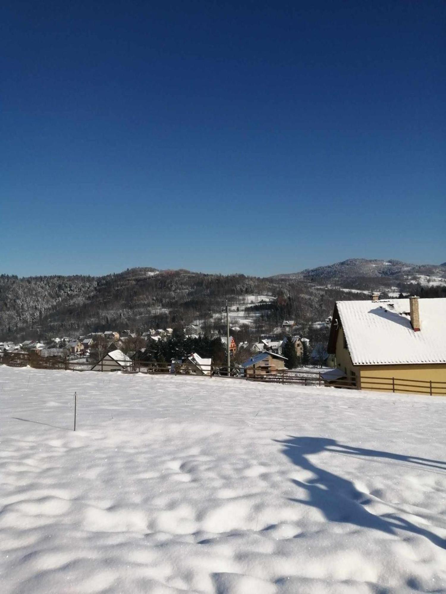Chwilo Trwaj - Dom Z Kominkiem I Pieknym Widokiem Na Gory Chalet