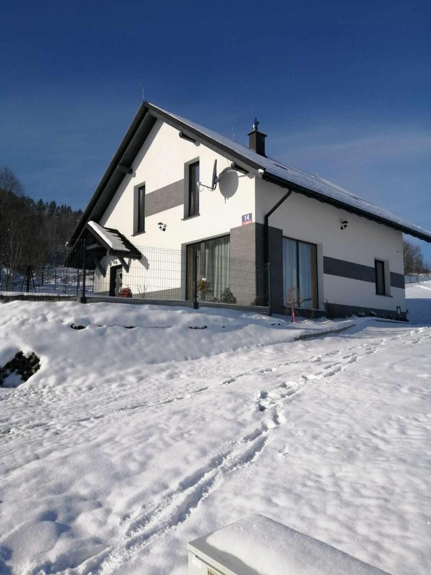 Chwilo Trwaj - Dom Z Kominkiem I Pieknym Widokiem Na Gory Chalet *