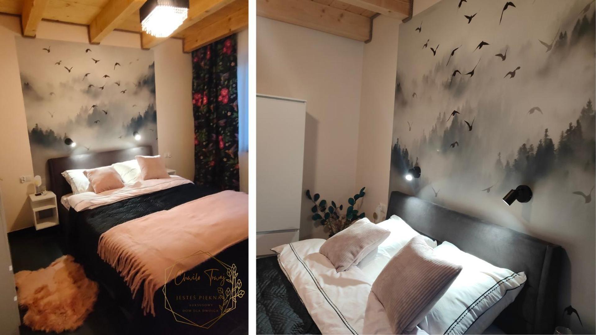 Chwilo Trwaj - Dom Z Kominkiem I Pieknym Widokiem Na Gory Chalet *