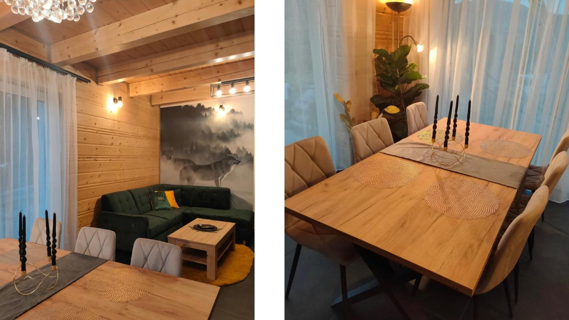 Chwilo Trwaj - Dom Z Kominkiem I Pieknym Widokiem Na Gory Chalet Korbielow