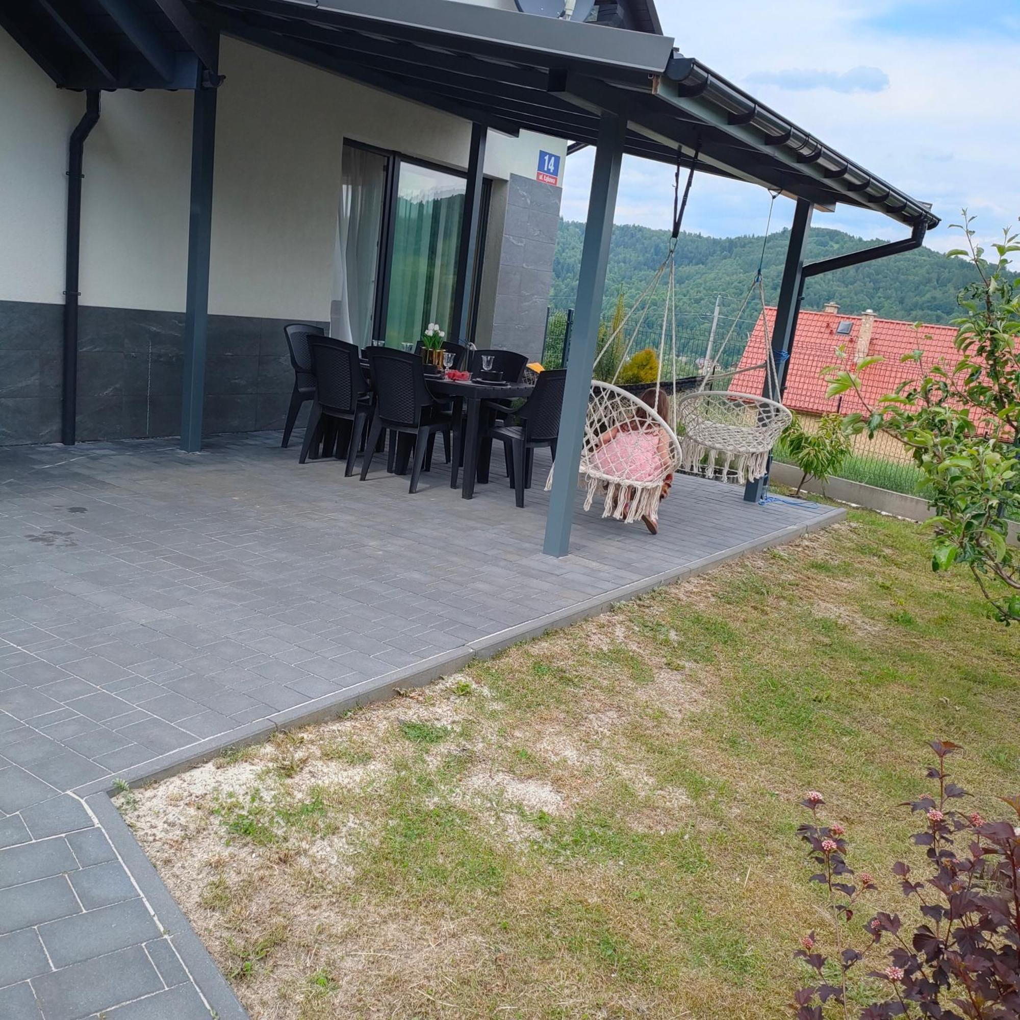 Chalet Chwilo Trwaj - Dom Z Kominkiem I Pieknym Widokiem Na Gory