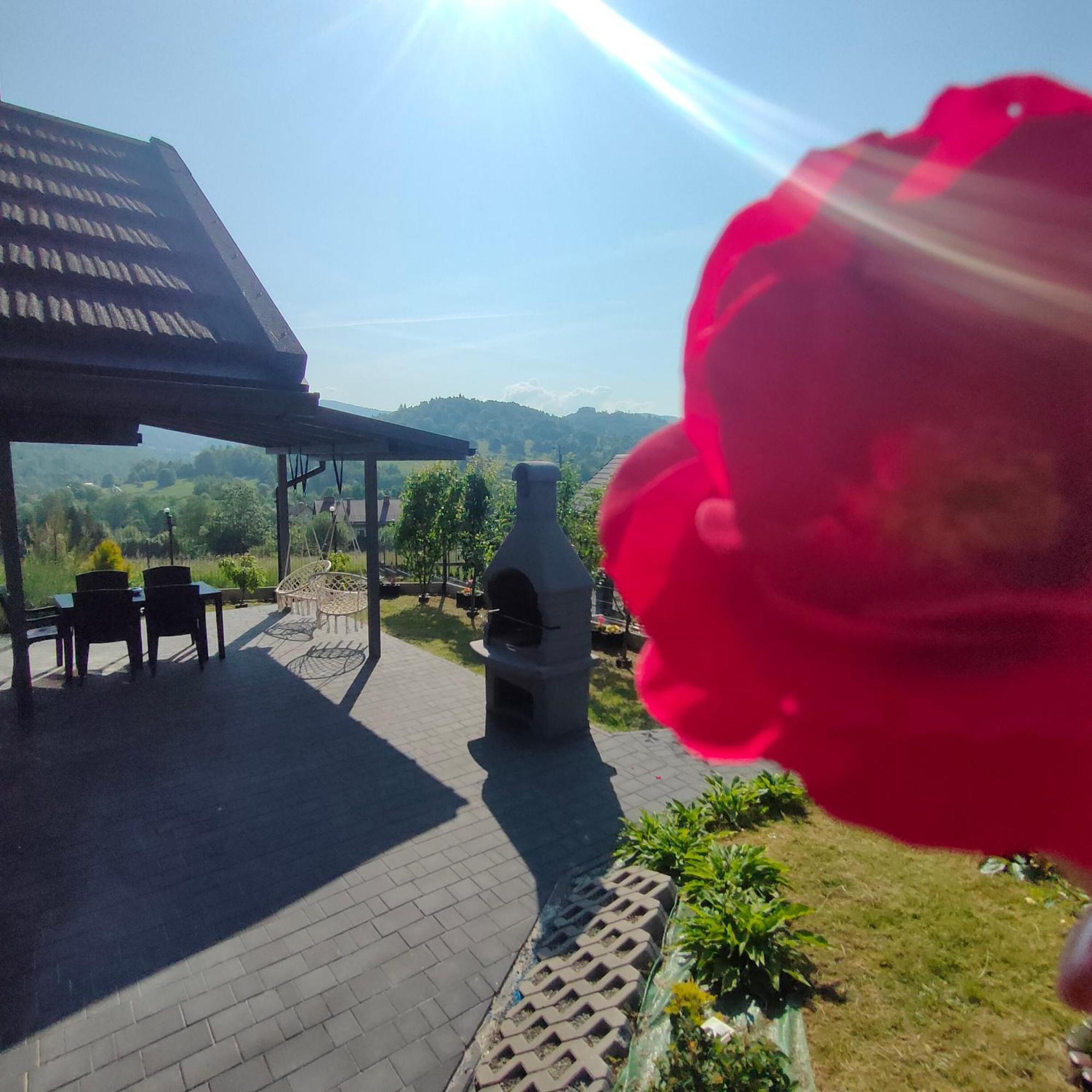 Chwilo Trwaj - Dom Z Kominkiem I Pieknym Widokiem Na Gory Chalet